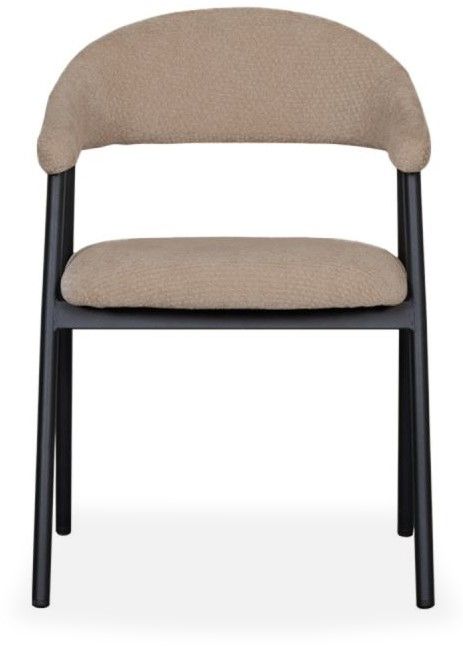 Eetkamerstoel Clay CH-73.037 Amaze B54 x D54 x H80 cm