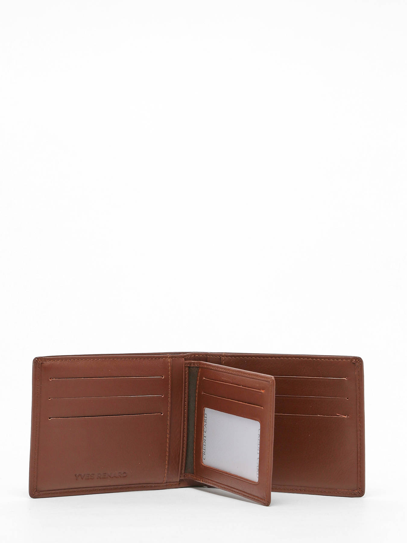 Portefeuille cuir YVES RENARD