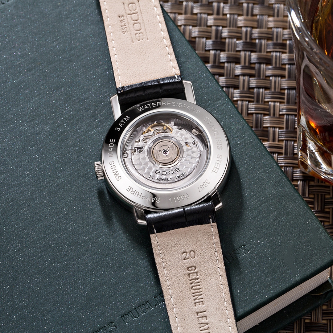 Epos Timeless 3387 Automatic