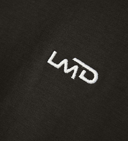 LMTD T-Shirt - NlmLogo - Sort