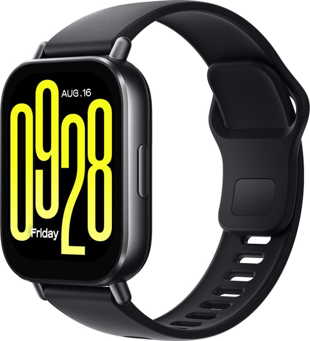 Xiaomi Redmi Watch 5 Active smartur (sort)