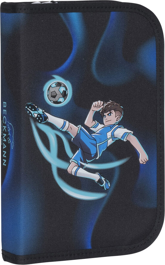 Beckmann of Norway Beckmann Etlags penalhus m/indhold Magic league