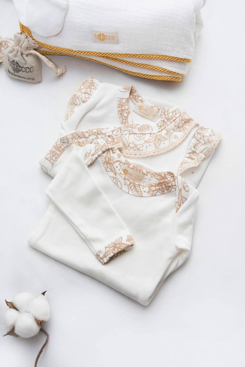 Buy GIFT BOX GIRL LARGE | Made of Organic Cotton