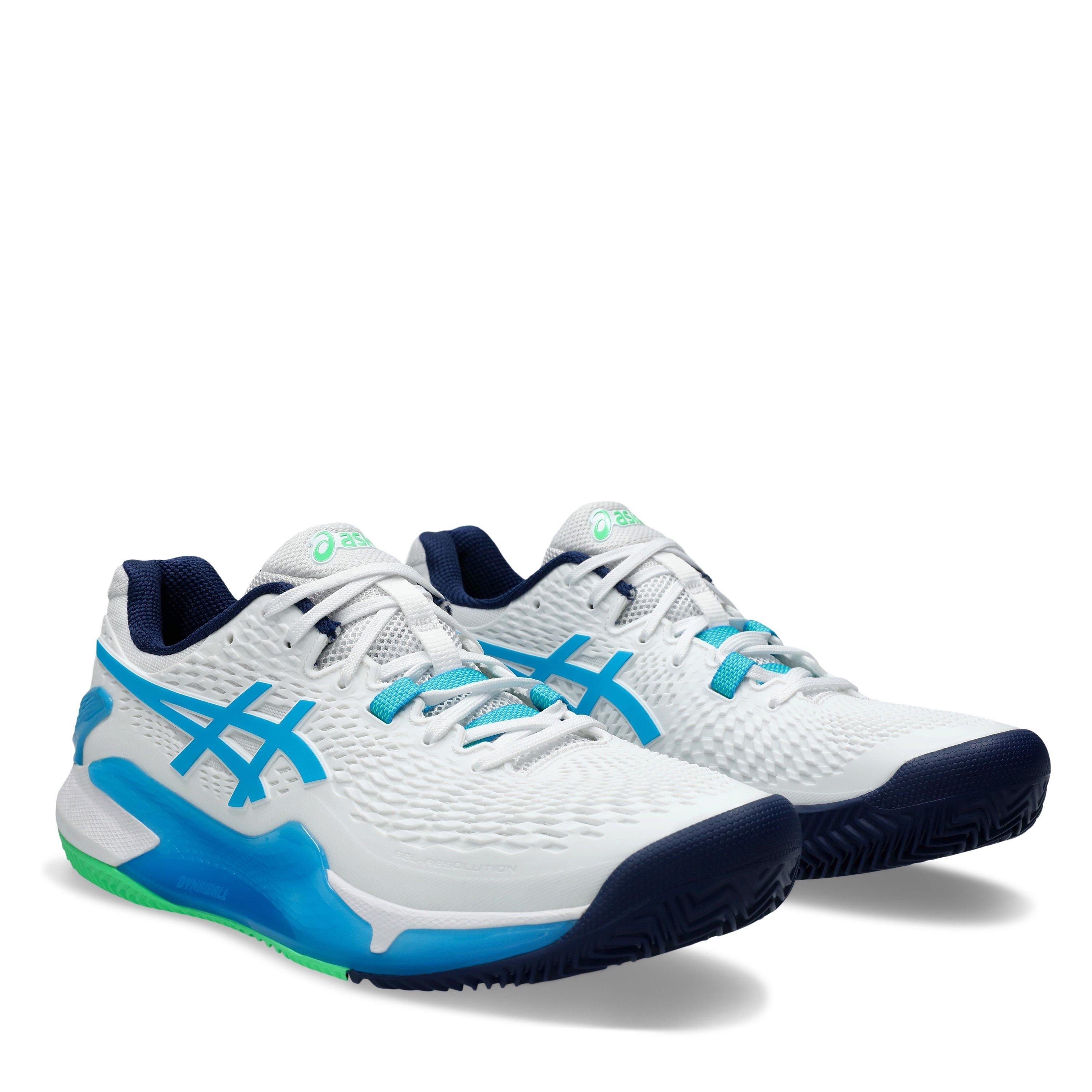 Asics Resolution 9 C Jn99