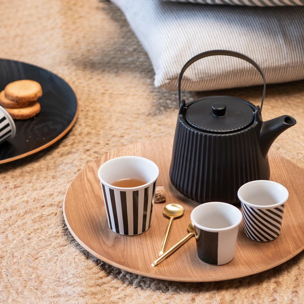 Coffret de 6 gobelets Old school 18 cl Table passion