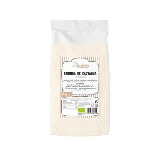 Farinha De Castanha