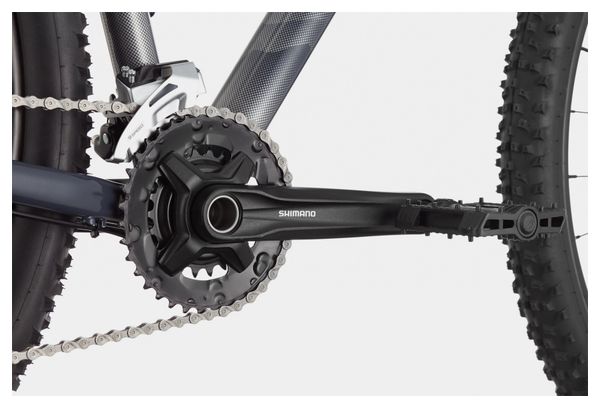 VTT Semi-Rigide Cannondale Trail 6 29 Shimano Alivio/Altus 9V 29'' Gris Slate