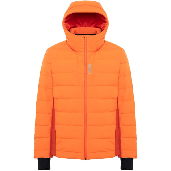 Veste de ski COLMAR MEN SKI JACKET MARS ORANGE-PAPRIKA