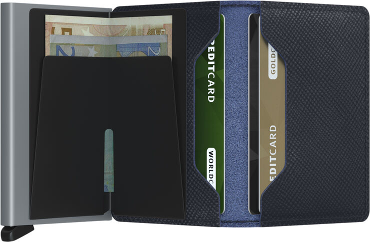 Secrid Slimwallet Blue
