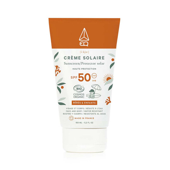 EQ Sonnencreme LSF 50 Family 150ml