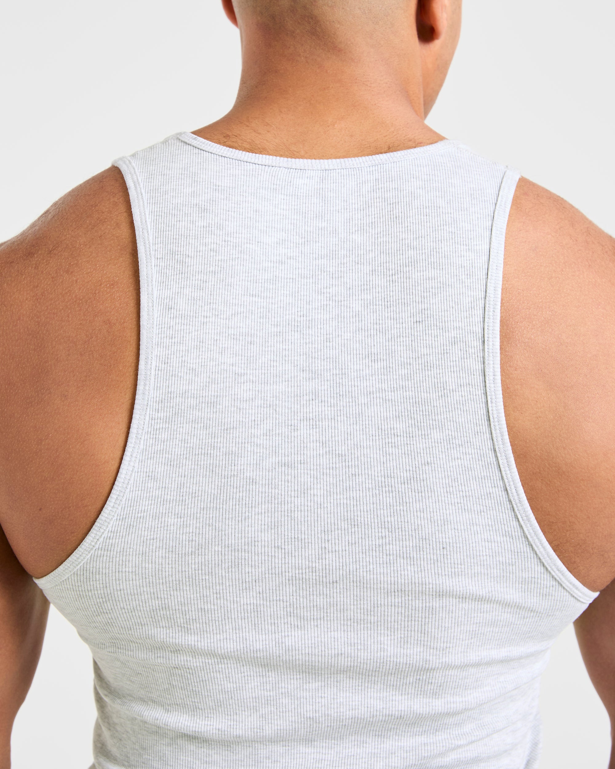 Muscle Ribbed Tank