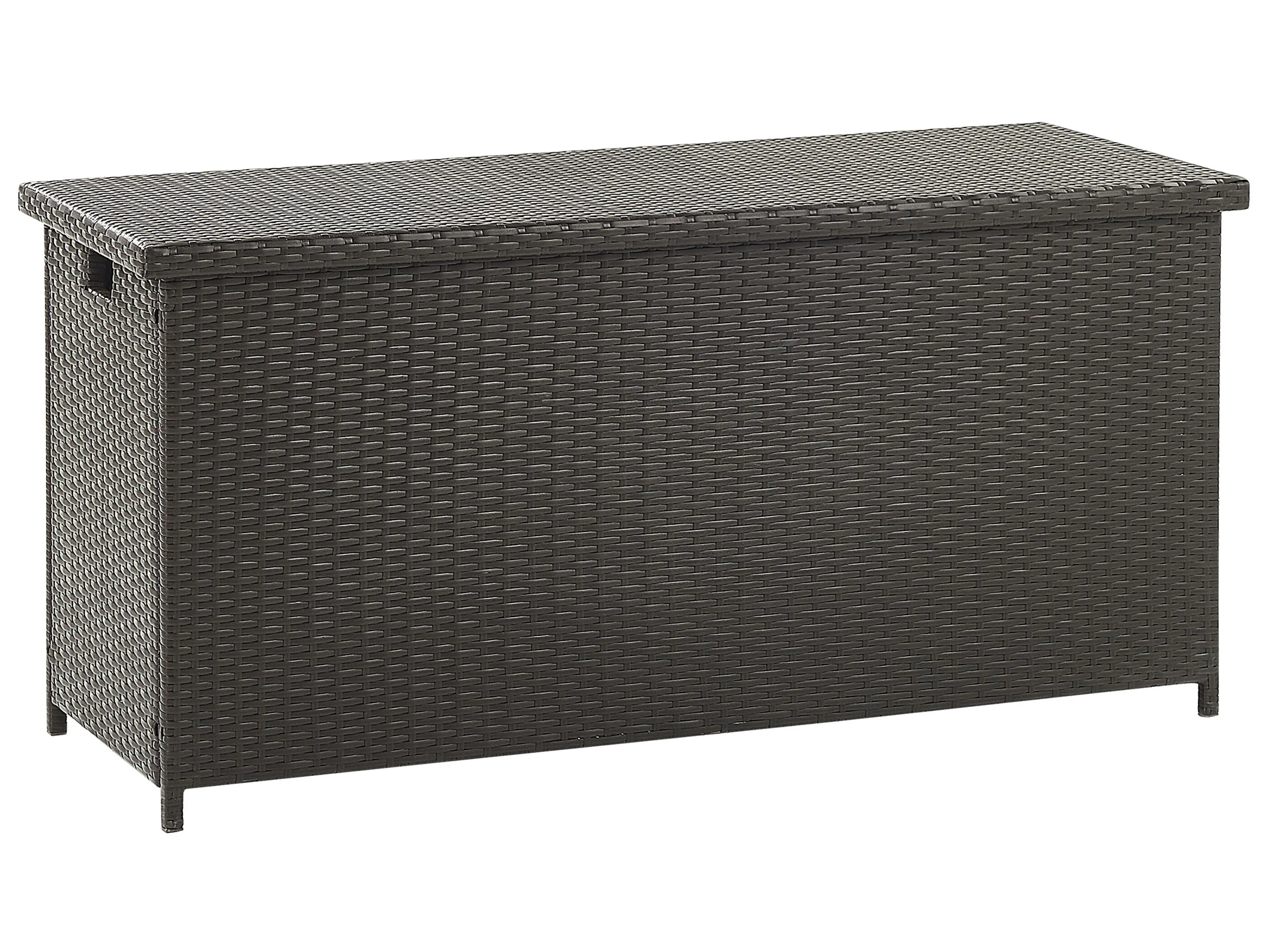 Kussenbox MODENA 126 cm 46 cm Bruin