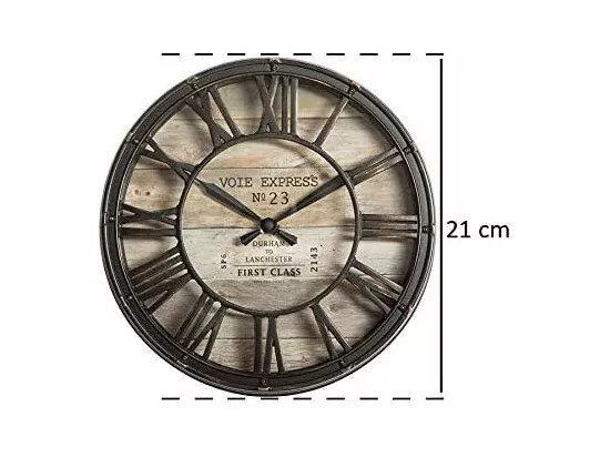 Pendule Vintage 