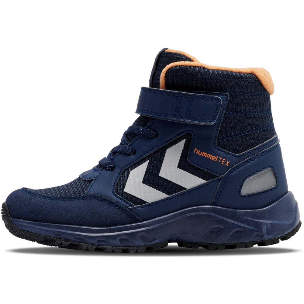 Køb Hummel Dark Denim Explorer Tex Winter Støvle