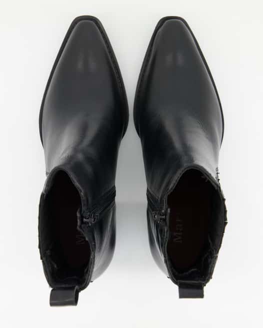 Marc O´Polo 40818455101134 Stiefeletten in Schwarz