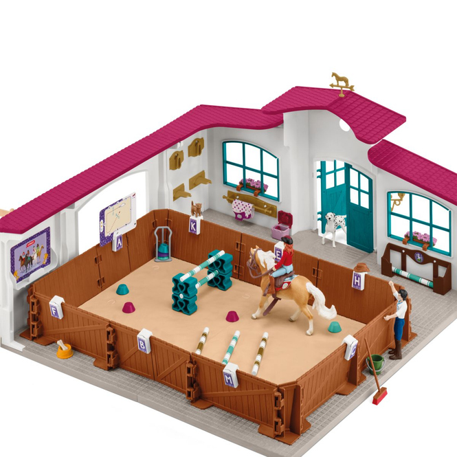 HORSE CLUB - Reithalle Peppertree