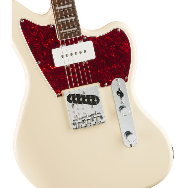 Squier LE Paranormal Off Tele OWT
