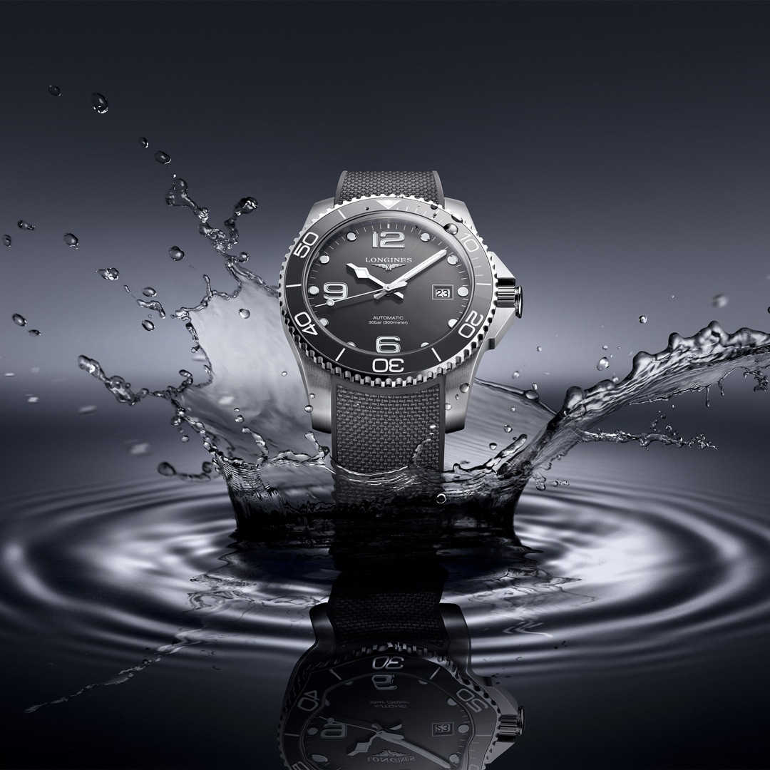 Longines HydroConquest 41mm