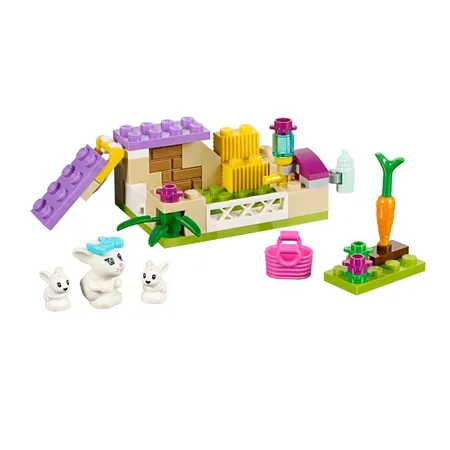LEGO® Friends 41087 Kaninchenmutter mit Babies