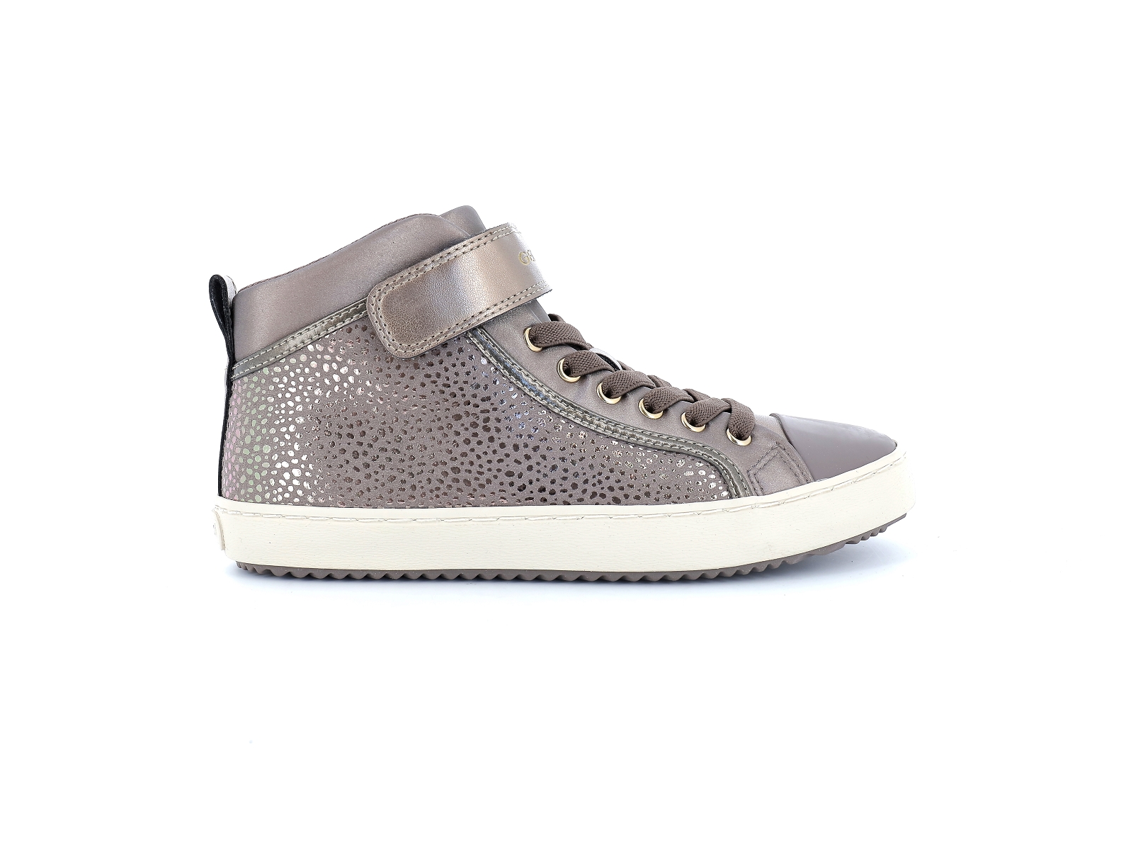 Geox-J KALISPERA GIRL-J744GI Matières combinées Beige
