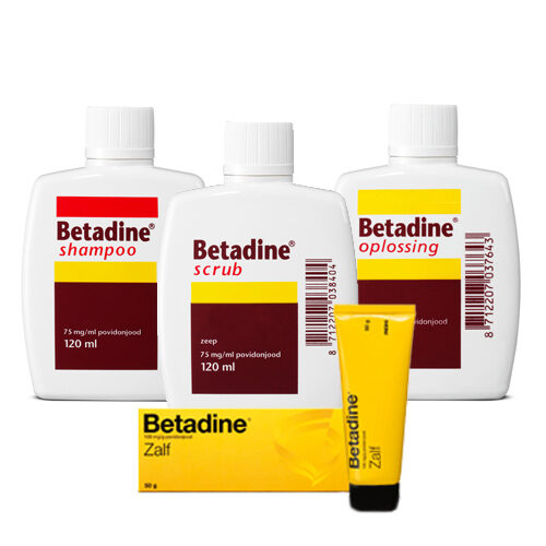 Betadine - Oplossing