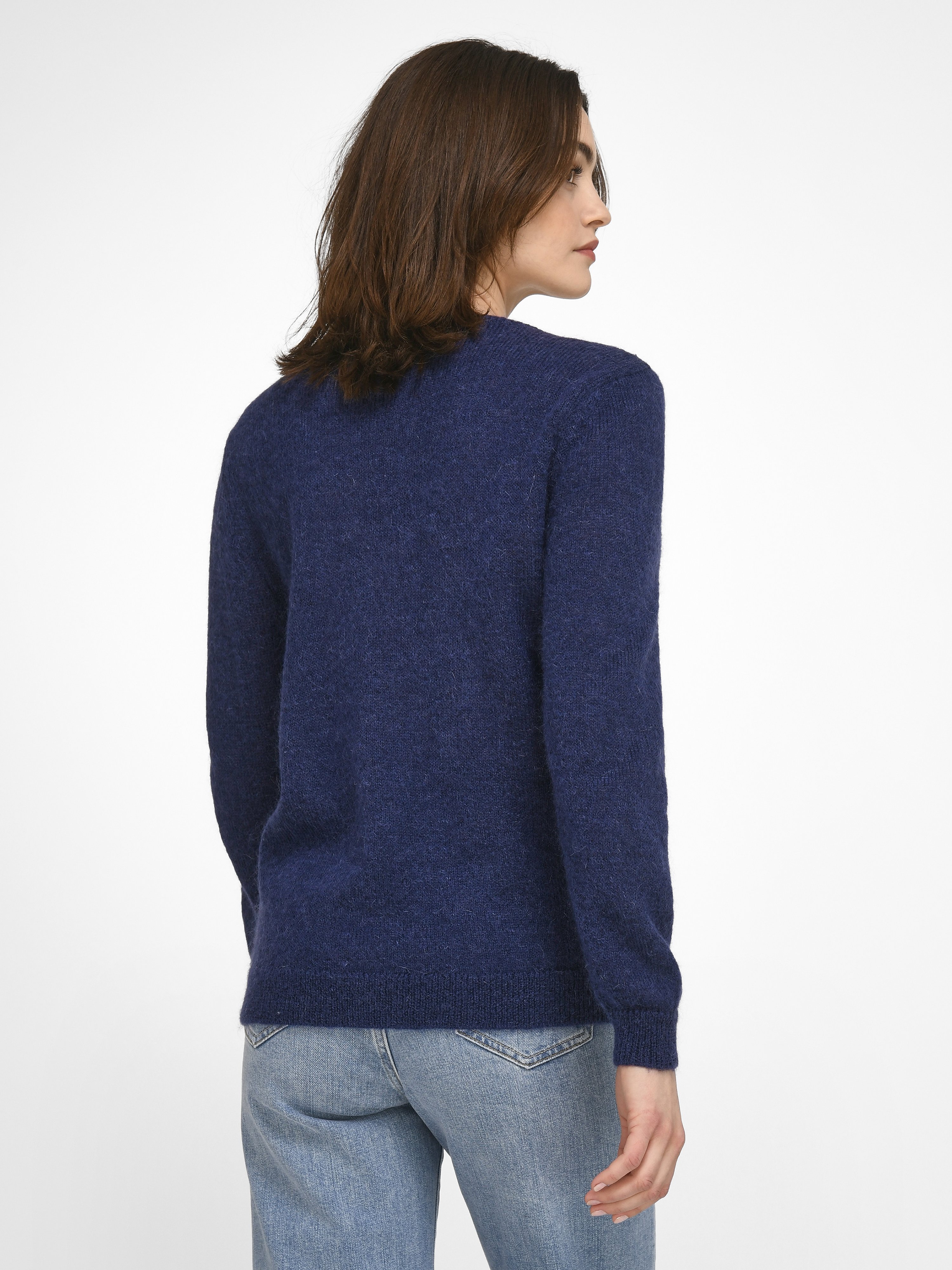 V-Pullover
