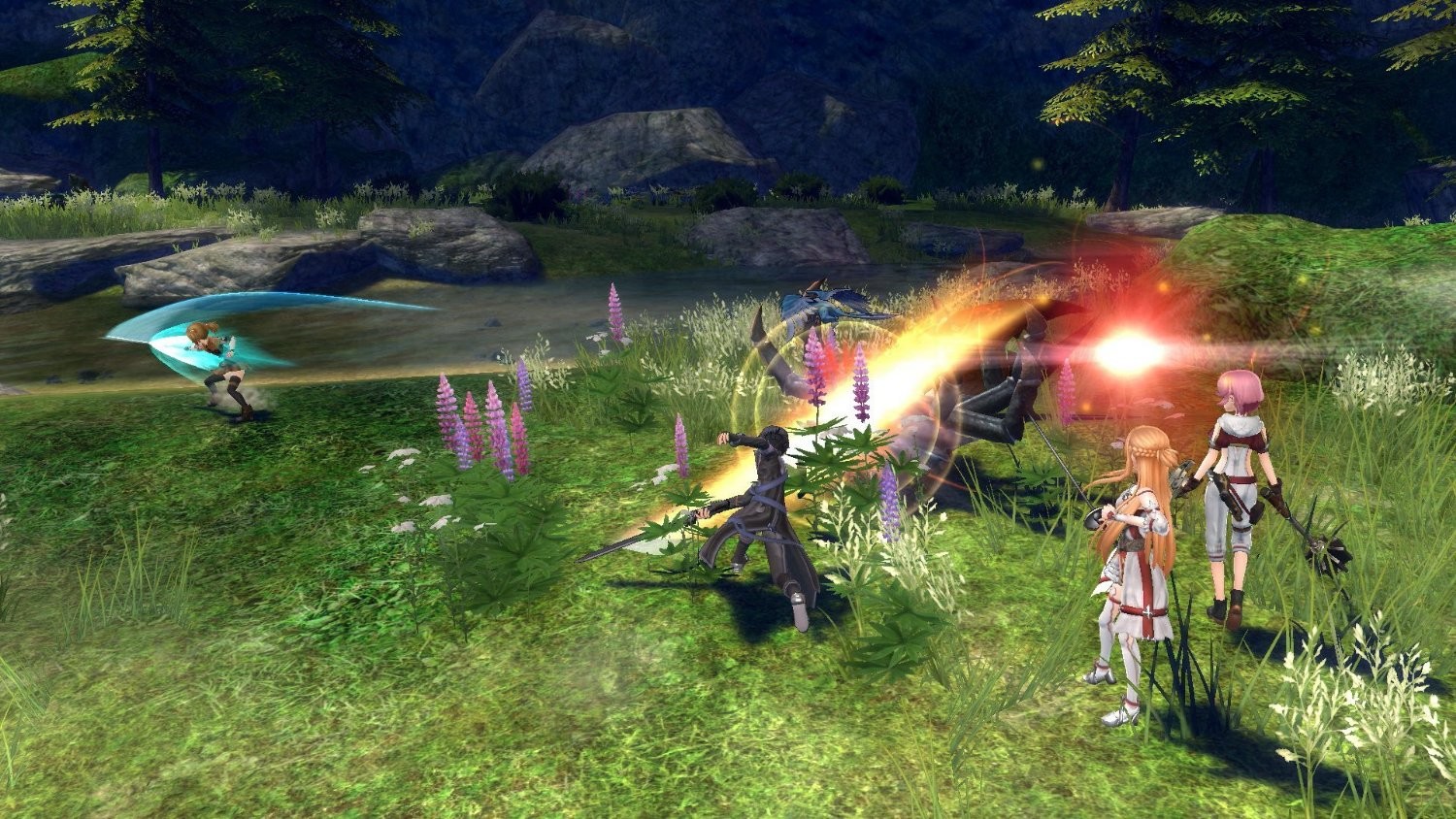 Sword Art Online: Hollow Realisation- PlayStation 4