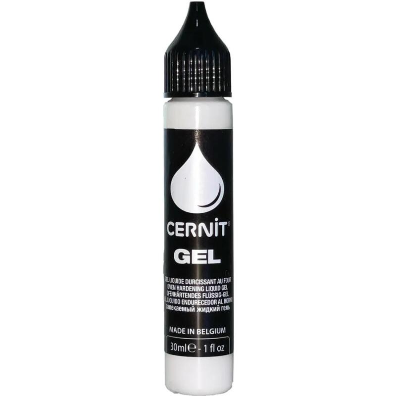 Pâte à modeler gel à cuire, Cernit GEL 30 ml