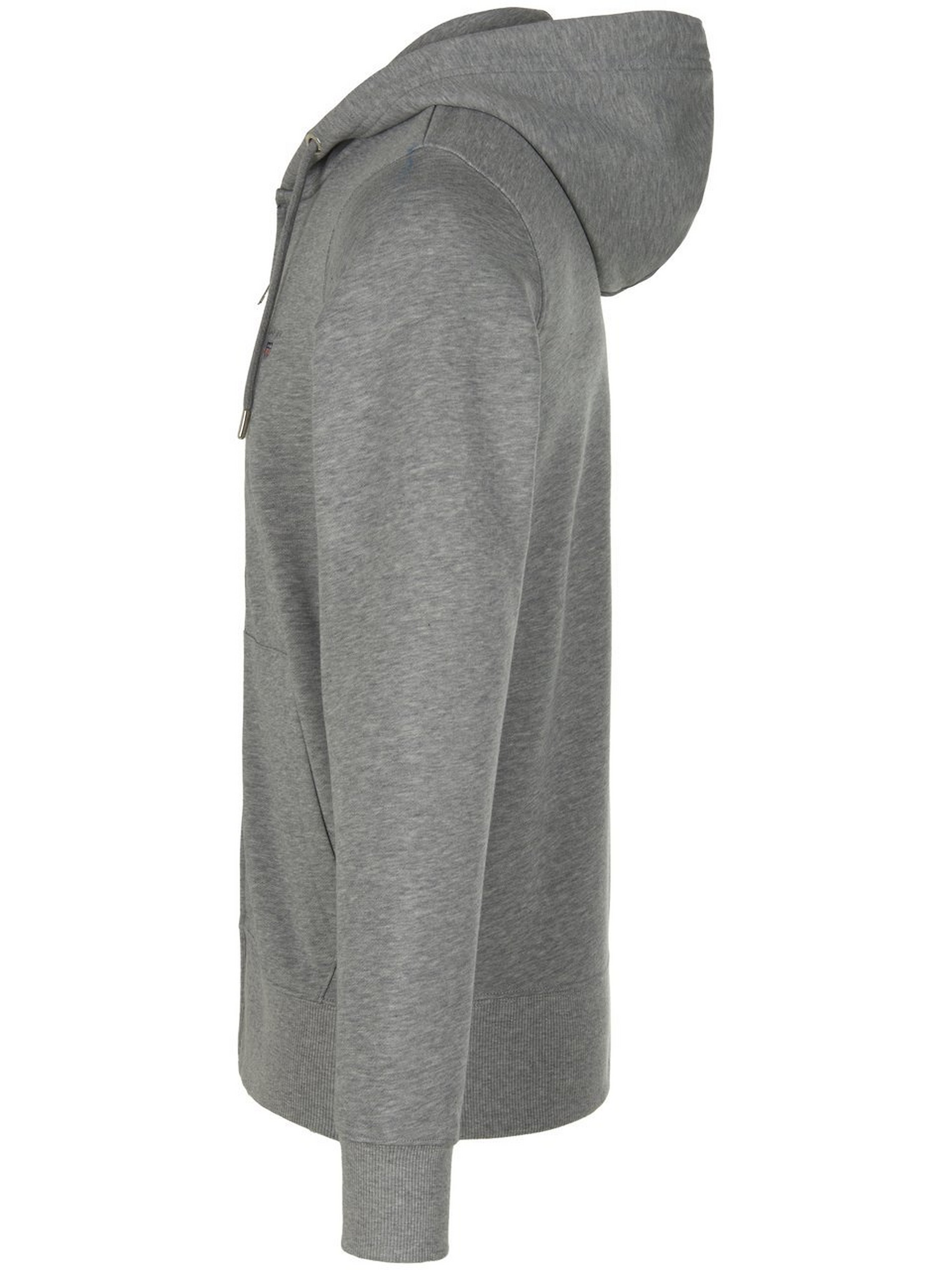 Hoodie-Jacke