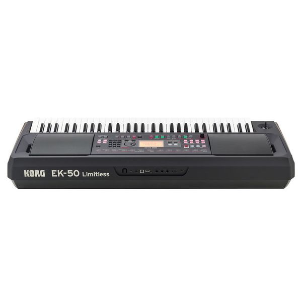 Korg EK-50 L Deluxe Bundle