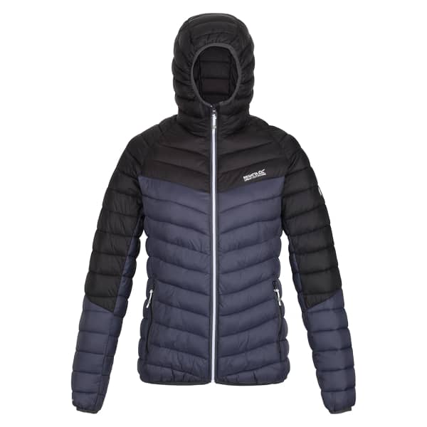 Doudoune ski REGATTA HARROCK BLACK/SEALGR