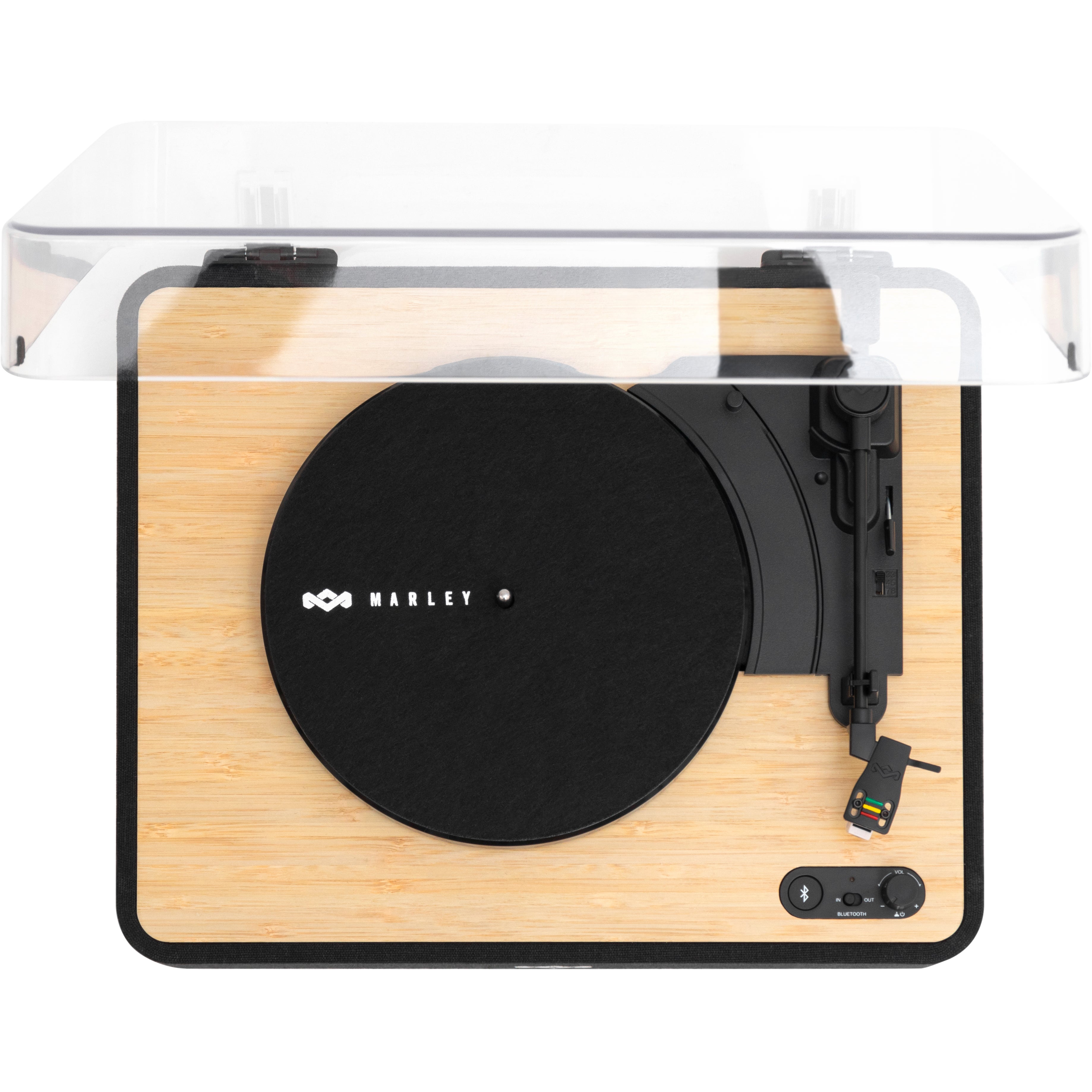 House of Marley Revolution SB Bluetooth platenspeler