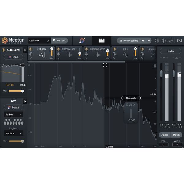 iZotope Nectar 4 Advanced Crossgrade