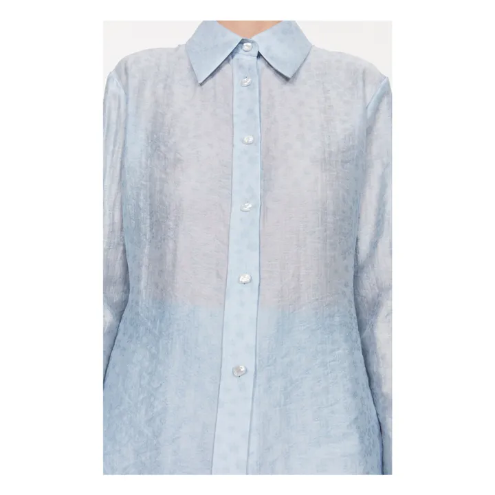 Rodebjer Chemise Carmen | Bleu Clair