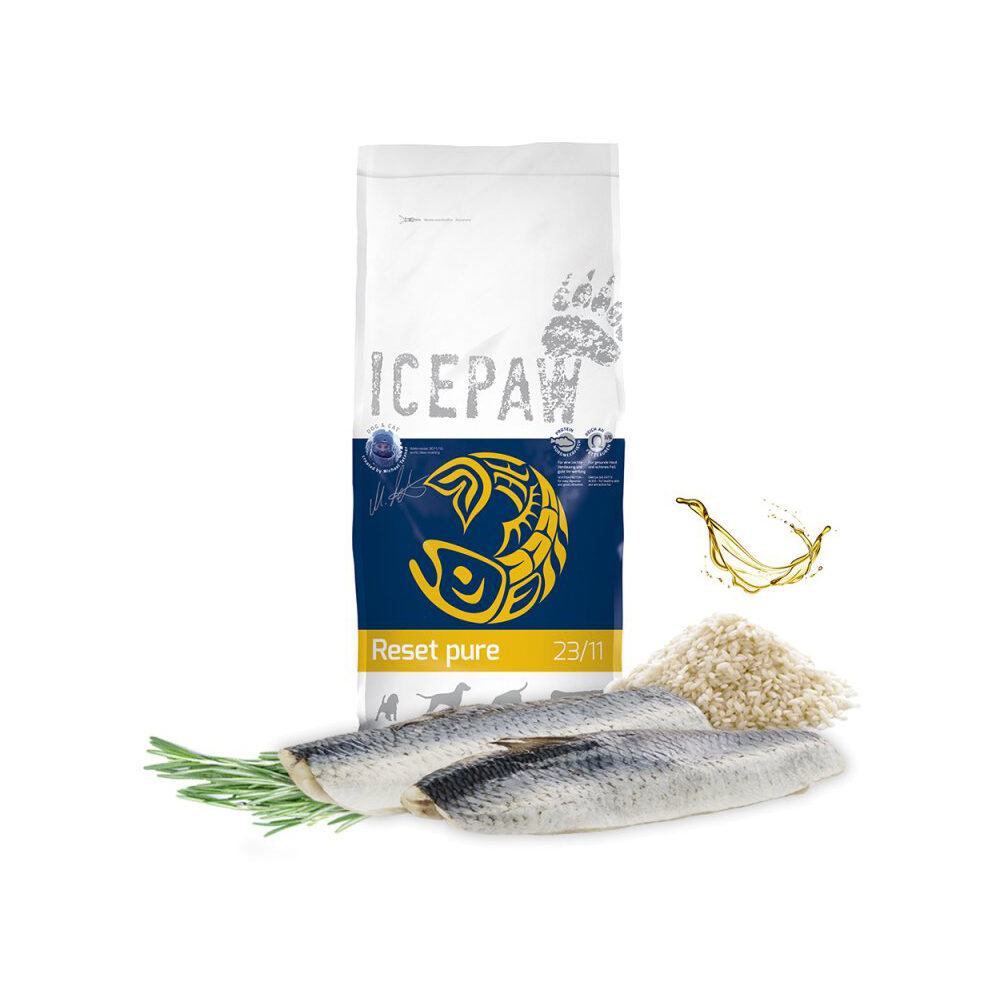 ICEPAW Reset Pure