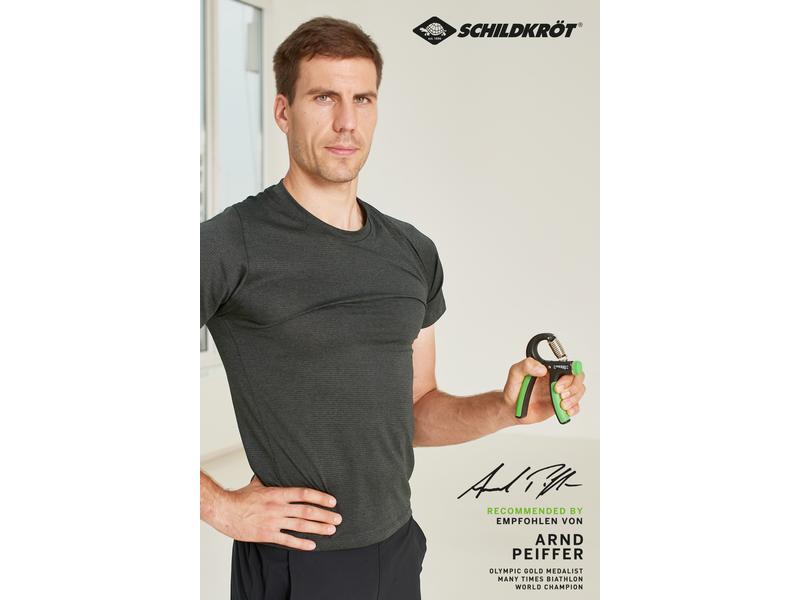 Schildkröt Fitness Handmuskeltrainer Pro Handmuskulatur-Trainer