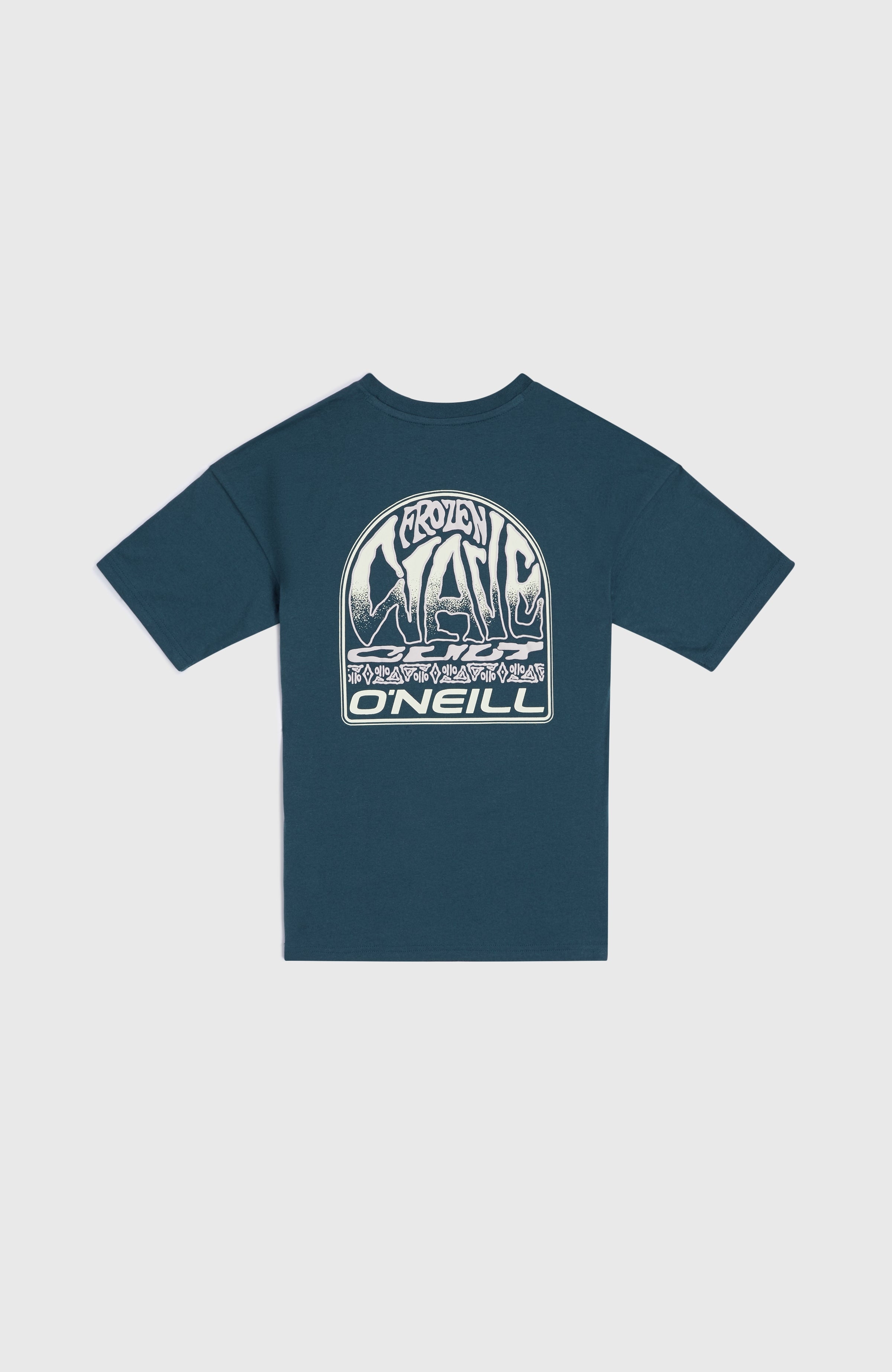 Back Print T-shirt