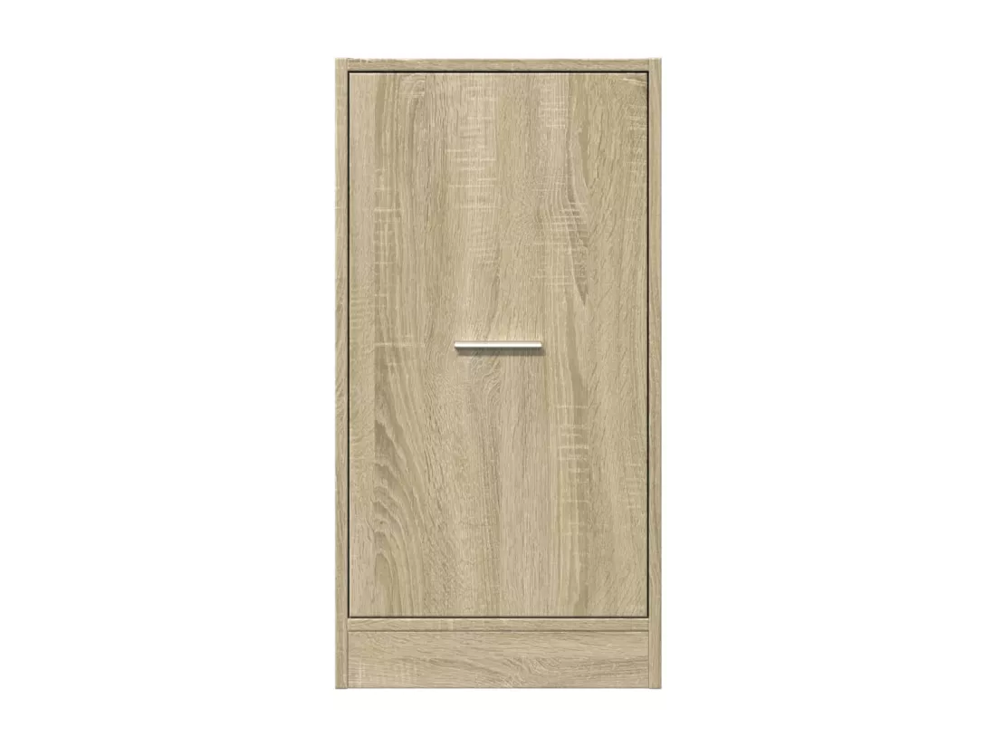 Armoire d'apothicaire chêne sonoma 40x41x77,5cm bois ingénierie
