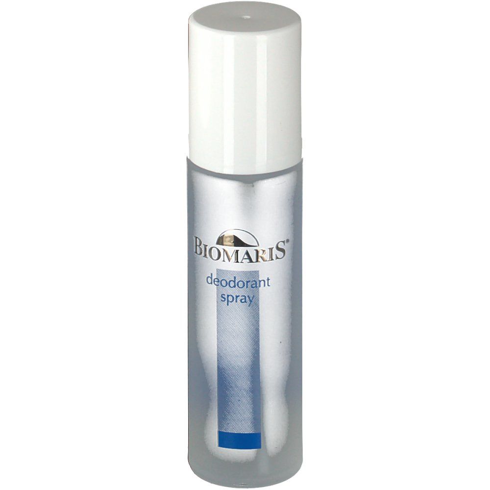 BIOMARIS® Deodorant Spray