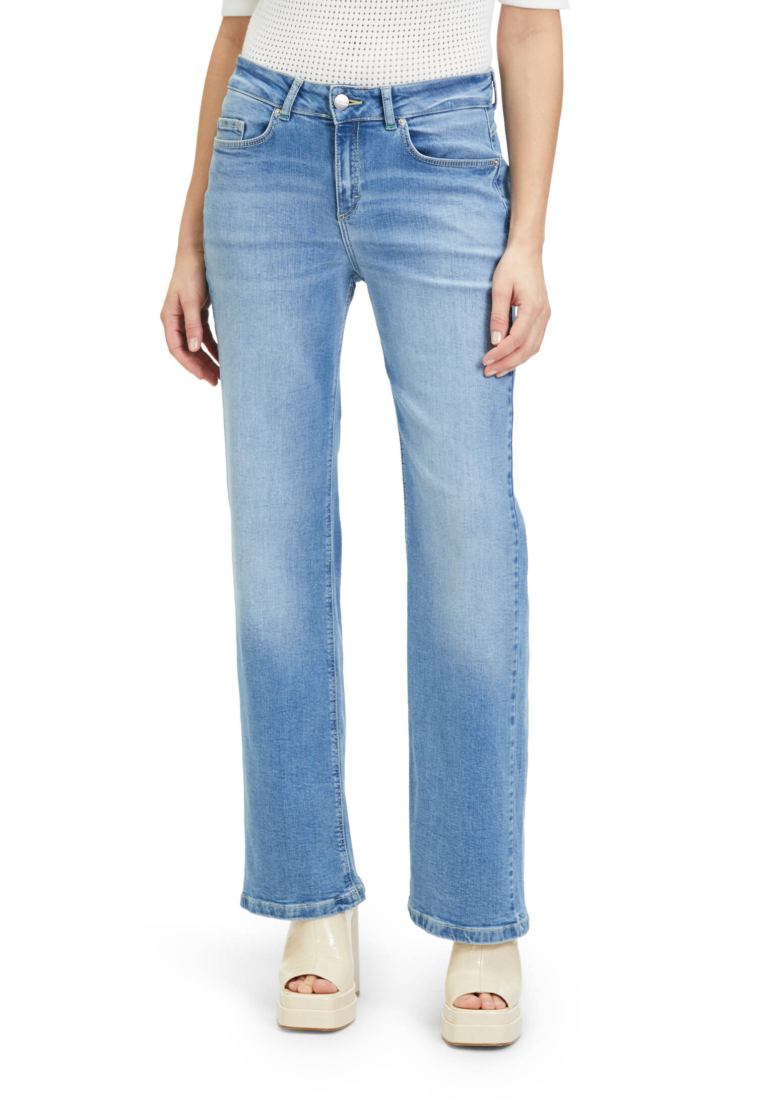 Cartoon| Damen Jeans