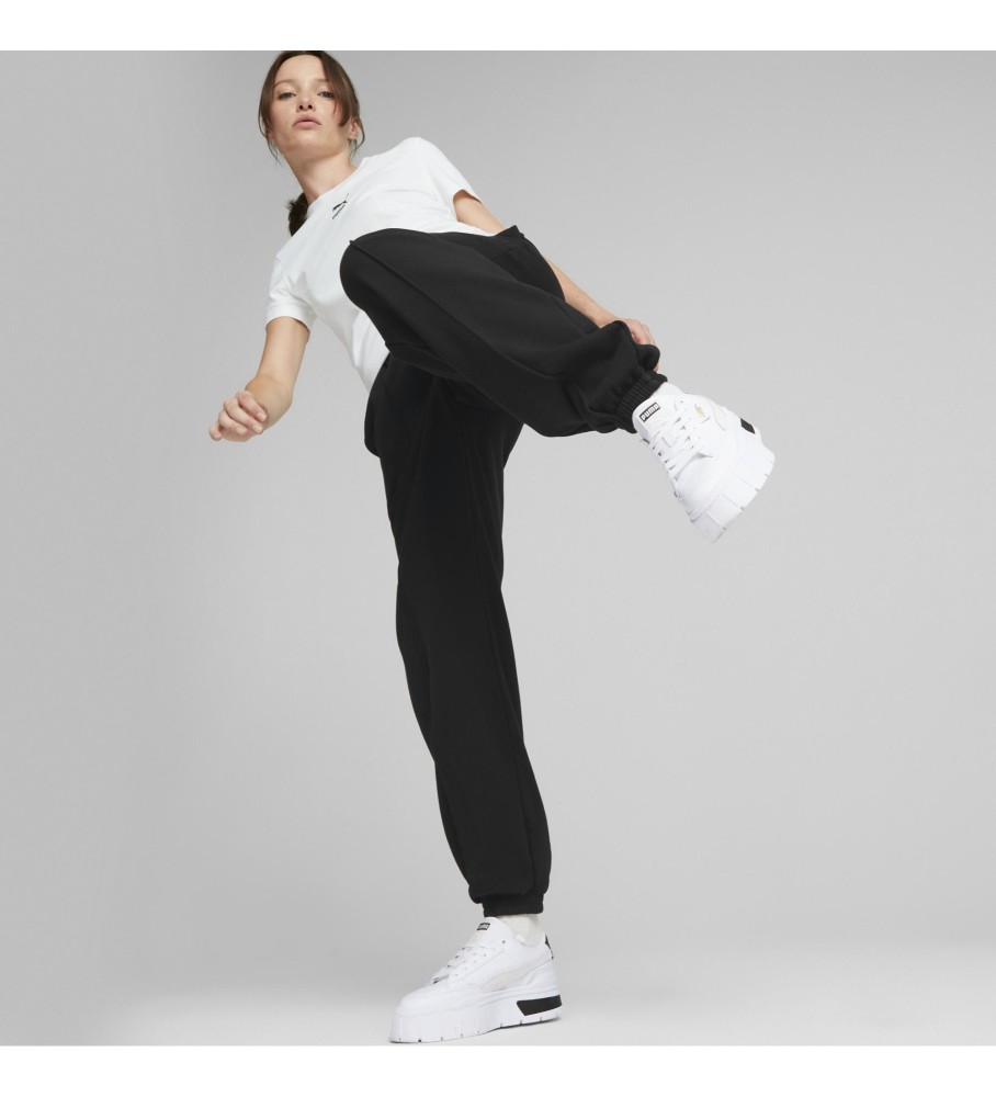 Calça Puma Classics Preta