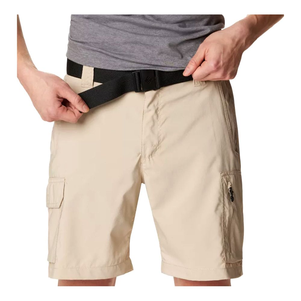 Columbia SILVER RIDGE™ - Short Homme ancient fossil