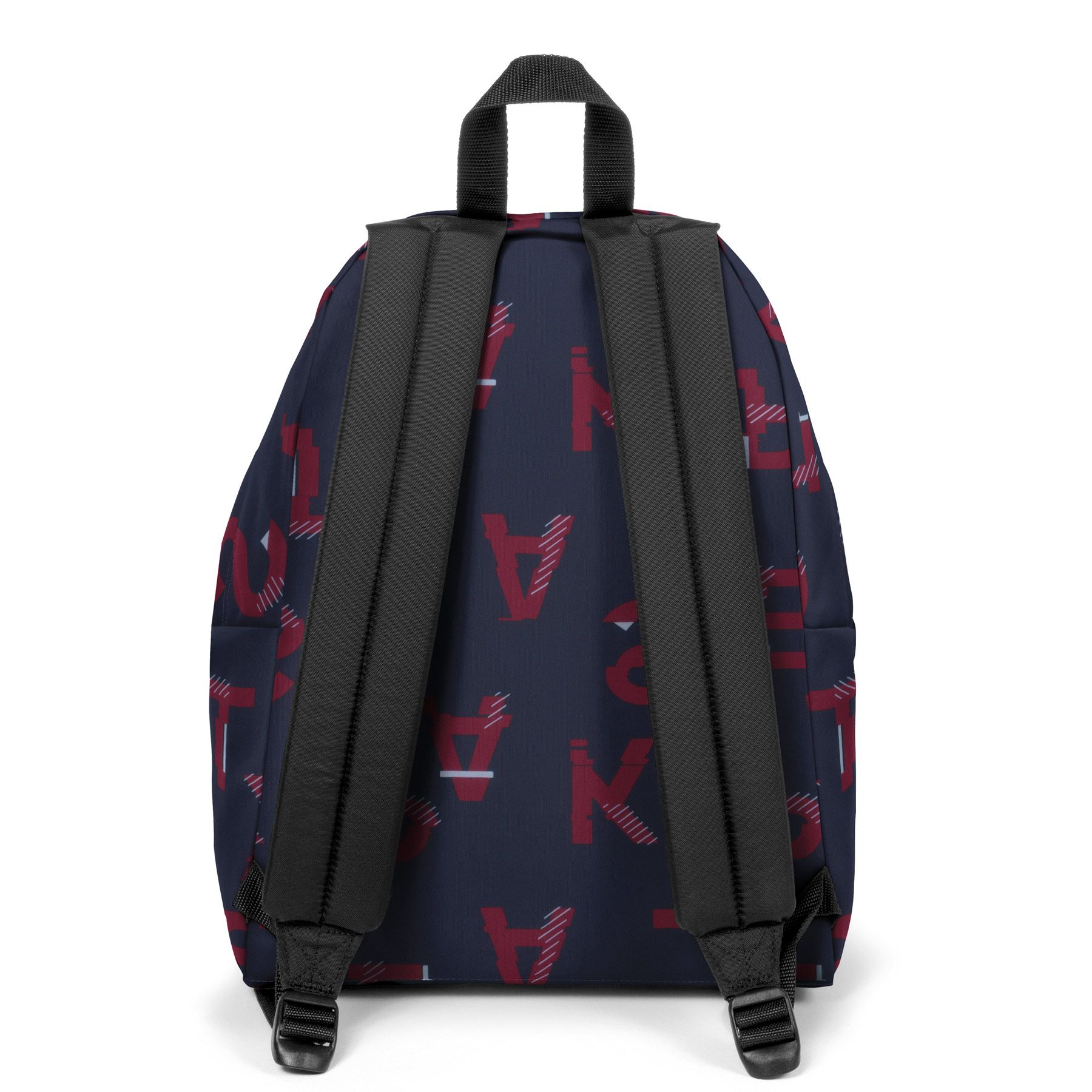 Padded Pak'r Mash Navy