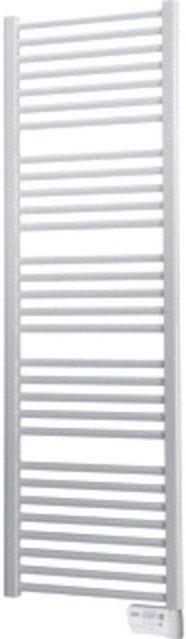 Radson - Flores E - Elektrische Handdoekradiator - Wit - Staal - 1000 Watt