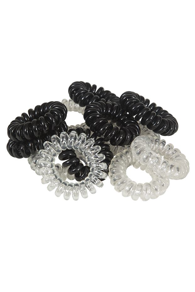 Telephonewire elastic 12 stk