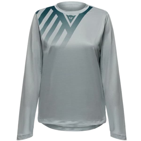 Maillot VTT DAINESE HGAER JERSEY LS W GREEN-WATER