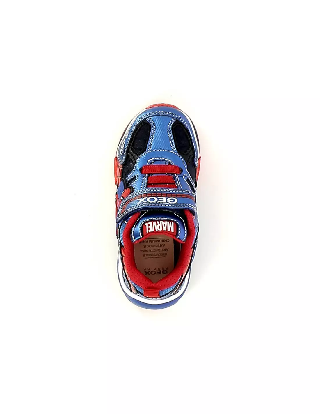 GEOX BAYONIC SPIDERMAN - Sneakers Navyroyal
