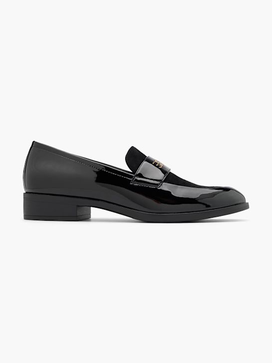 ESPRIT Loafer Schwarz