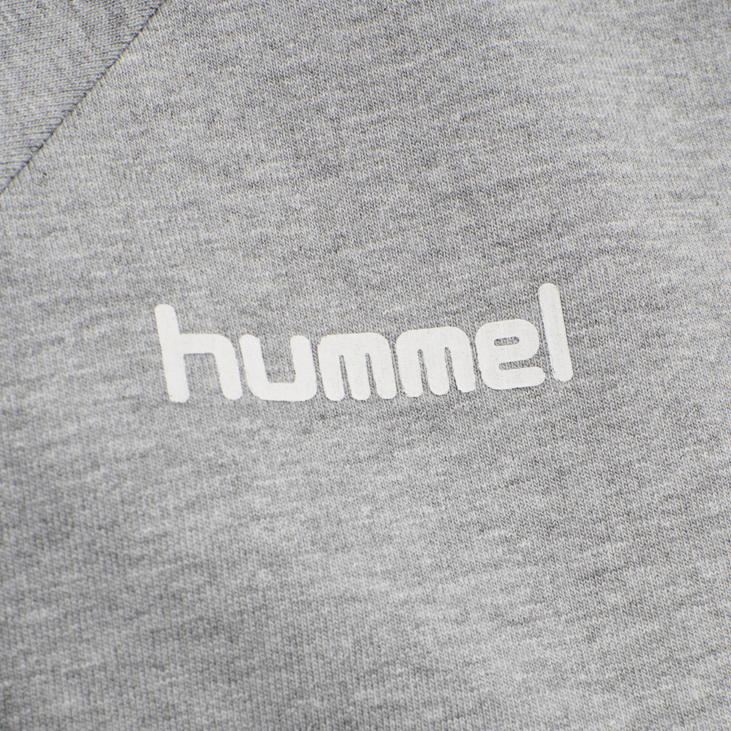 HUMMEL GO COTTON ZIP HOODIE WOMAN