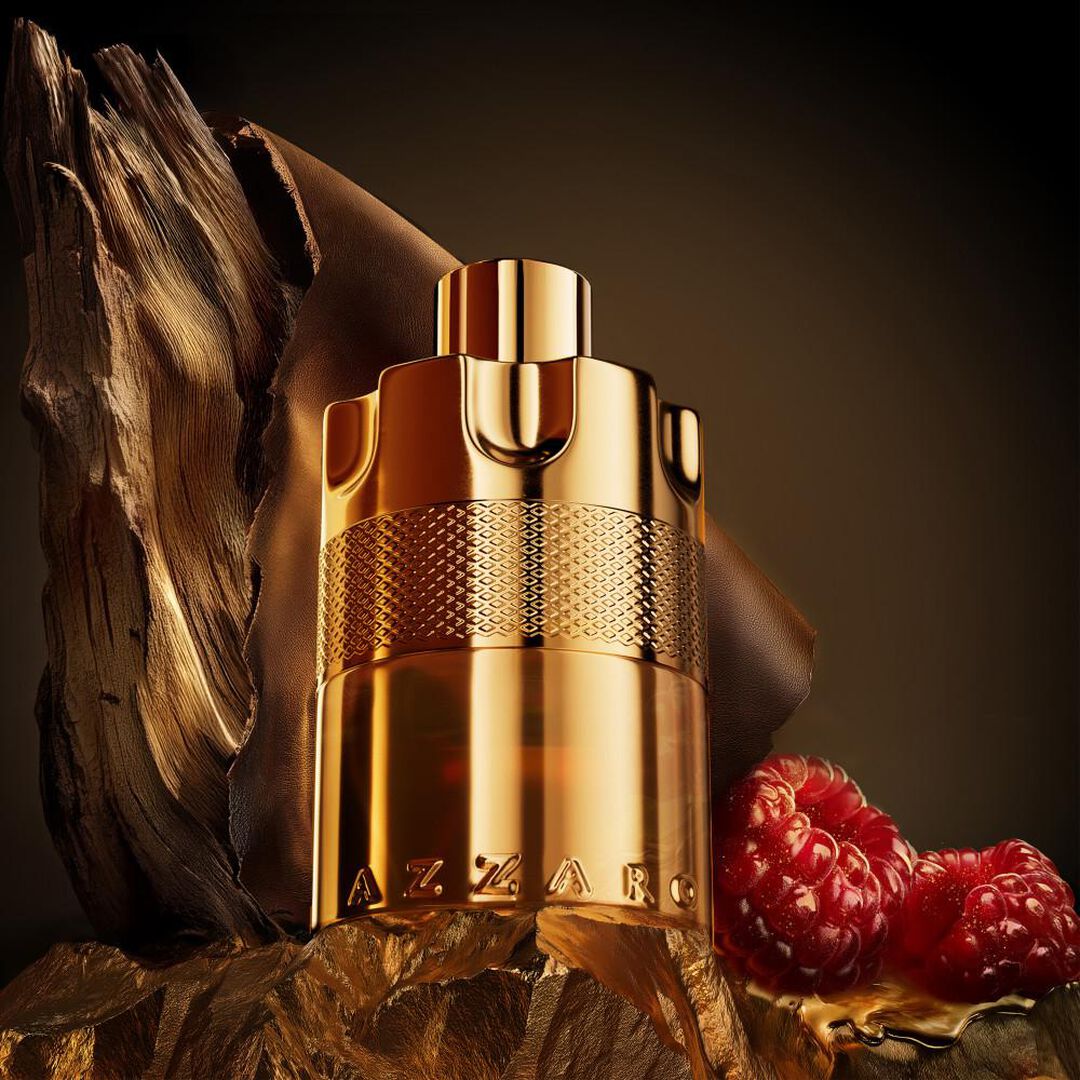 AZZARO Wanted Coffret Forever Elixir Eau de Parfum - 1un